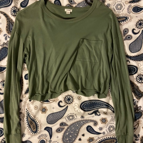 Crop Top - Picture 2 of 2